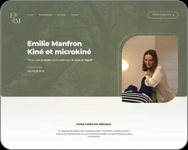 Client 1