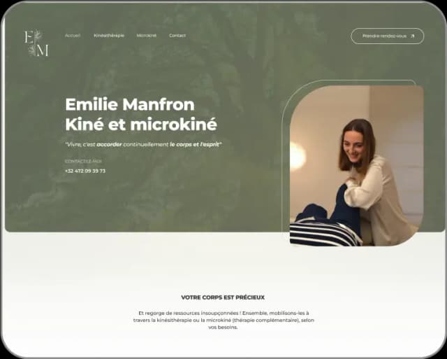 Client 1